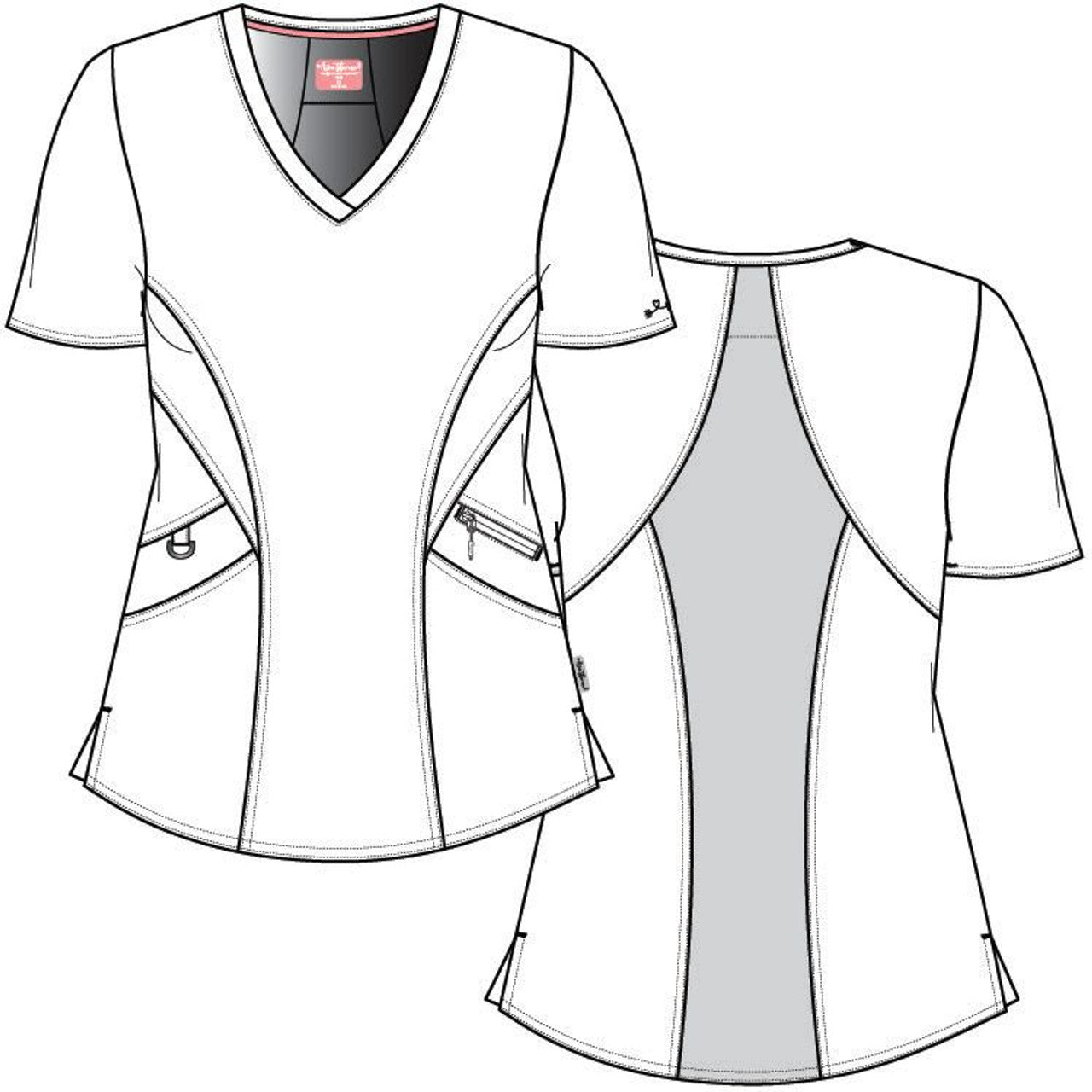 Traje Ava Therese 1084/3017P