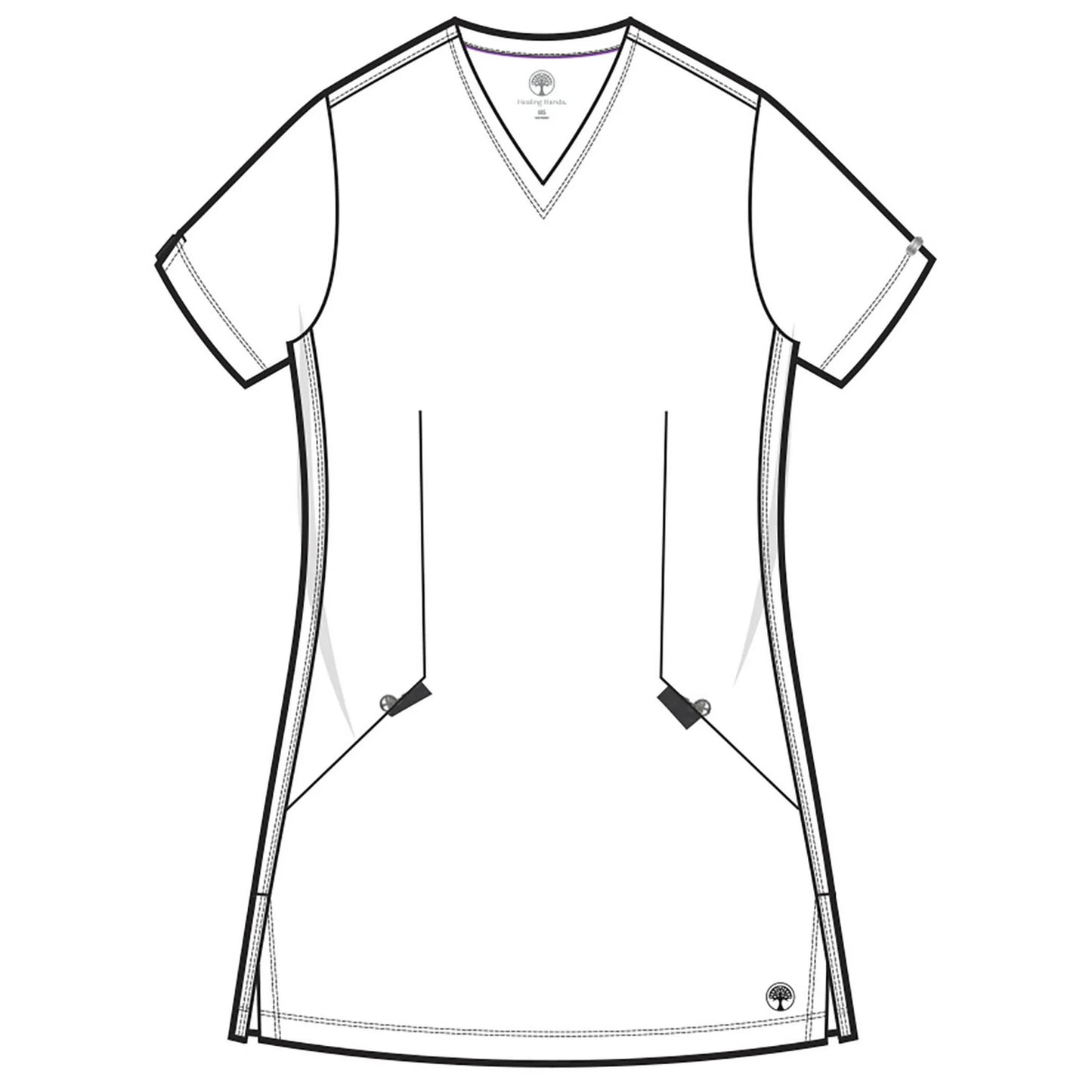 Traje Healing Hands HH601/HH203