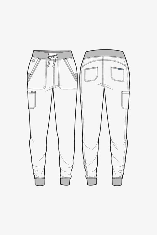 Traje Med Couture touch MC7459/MC7710