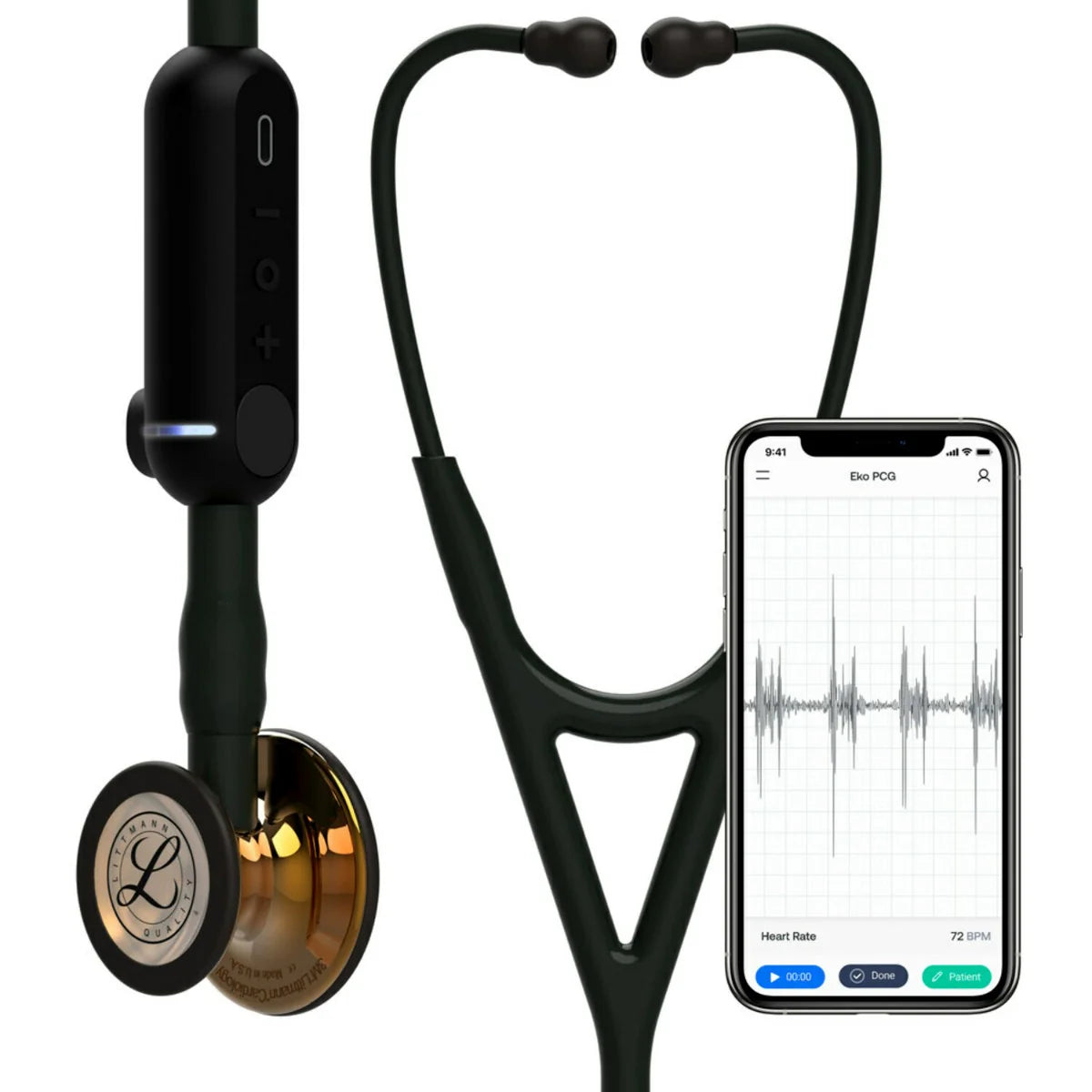Estetoscopio Littmann CORE