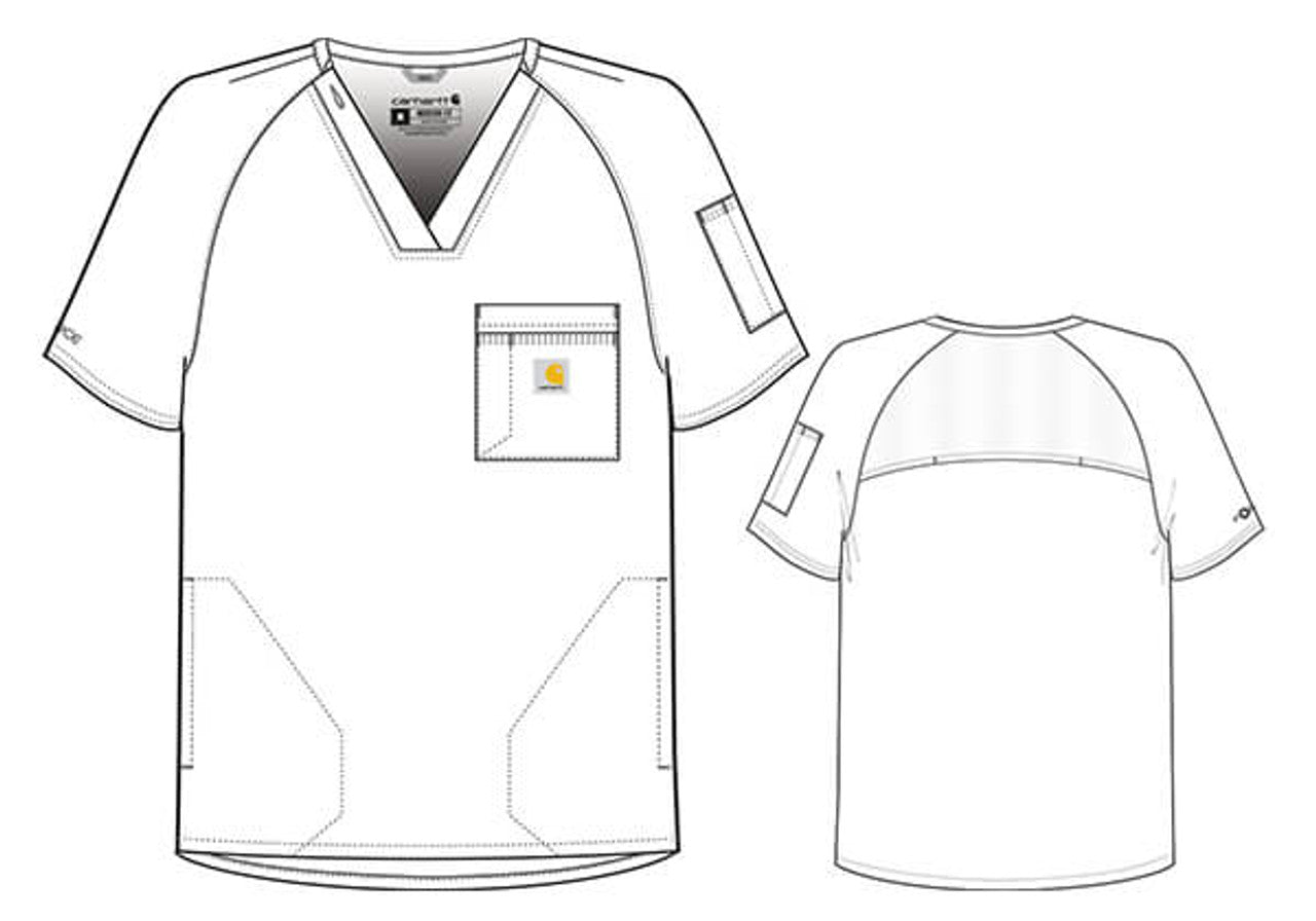 Traje Carhartt C16110/C56210