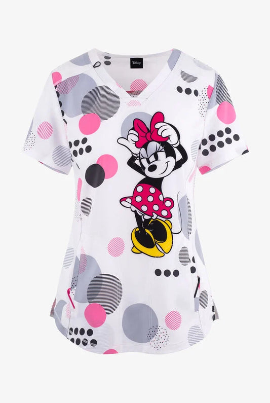 Filipina Cherokee Minnie Mouse TF752