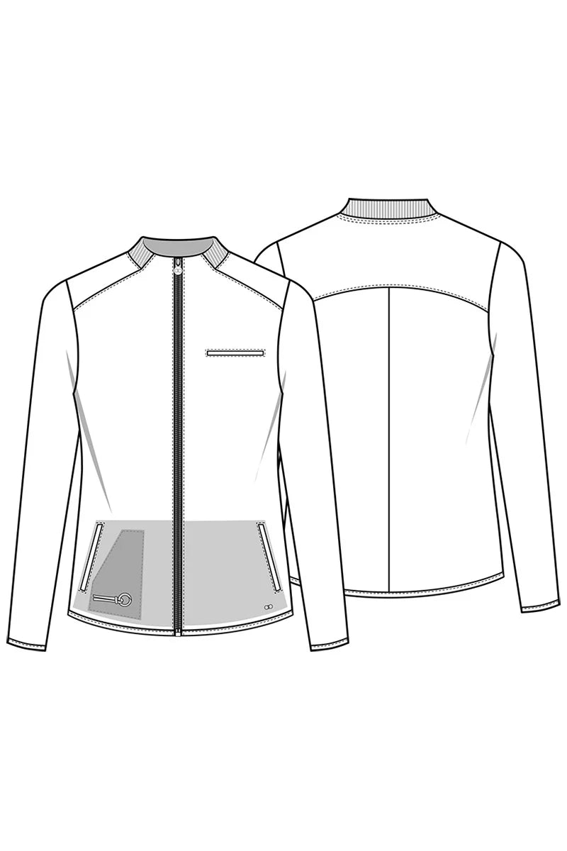 Chaqueta Cherokee Allura CKA319