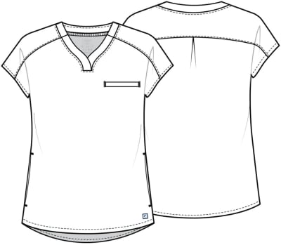 Traje Cherokee Allura CKA702/CKA101