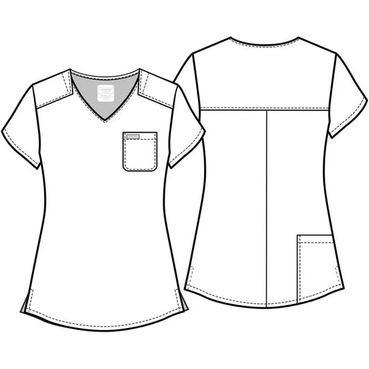 Traje Cherokee CKP684/CKP082