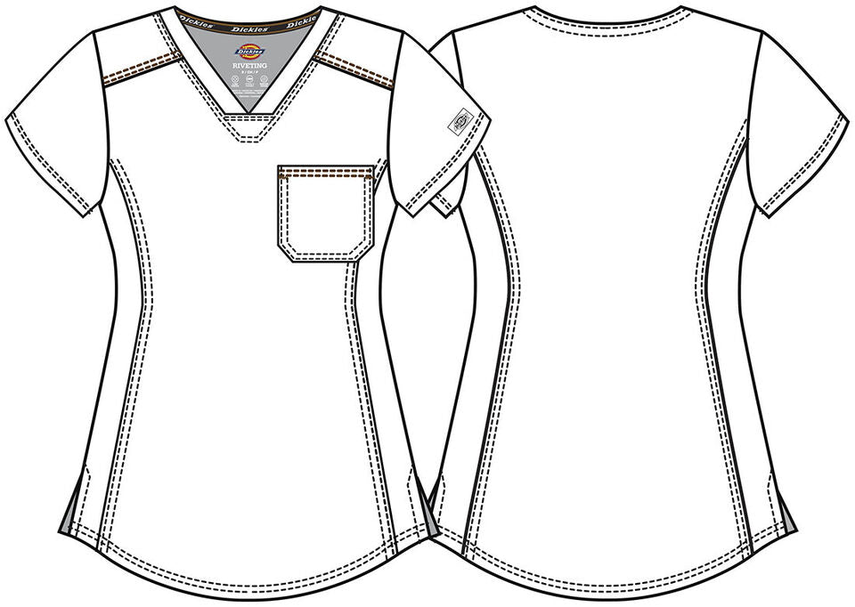 Traje Dickies Riventing DK748/DK247