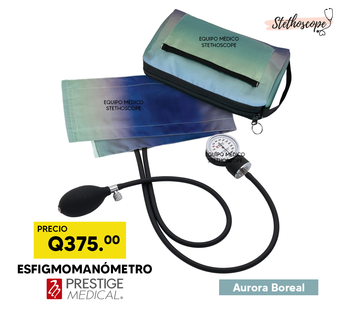 Esfigmomanómetro Prestige Medical