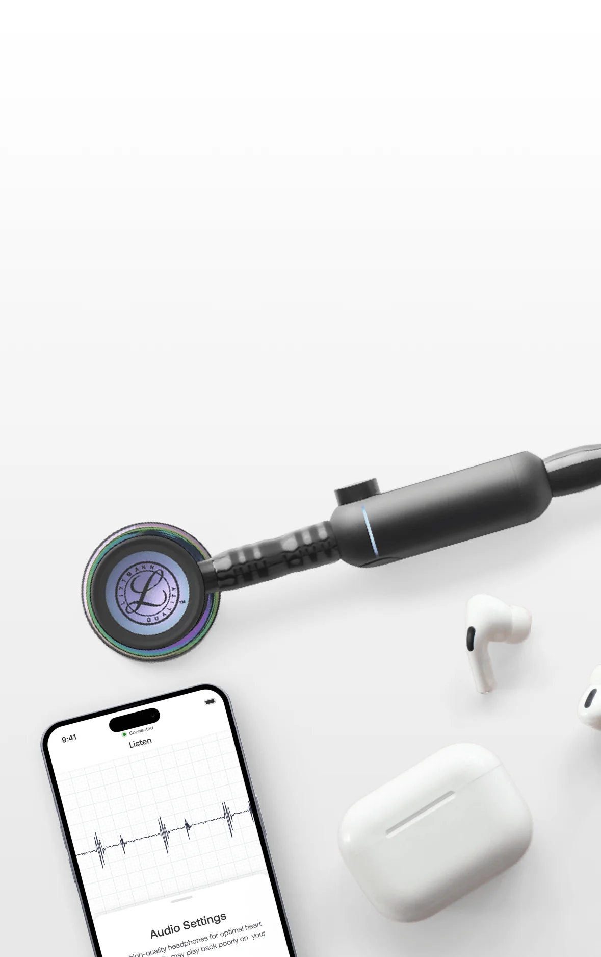 Estetoscopio Littmann CORE