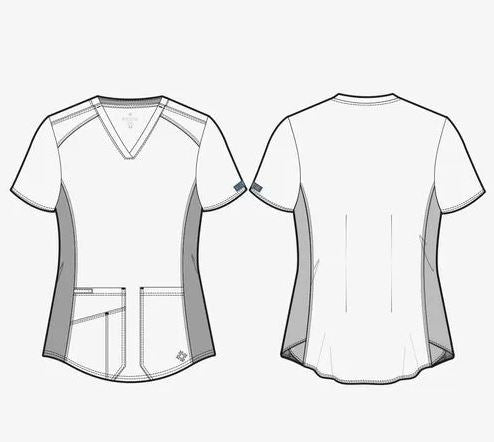 Traje Med Couture touch MC7459/MC7710