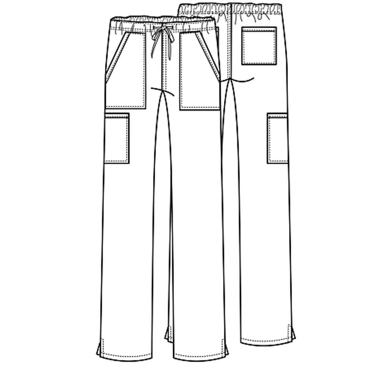 Traje Cherokee Professionals WW655/WW160