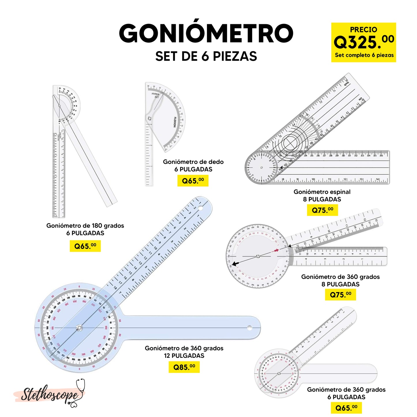 Goniómetro