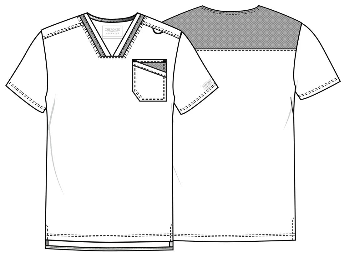 Traje Cherokee WorkWear WW751/WW012