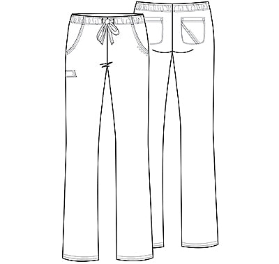 Pantalón Cherokee Luxe 1066