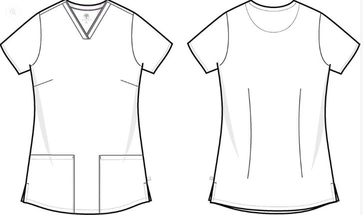 Traje Healing Hands 2266/9560