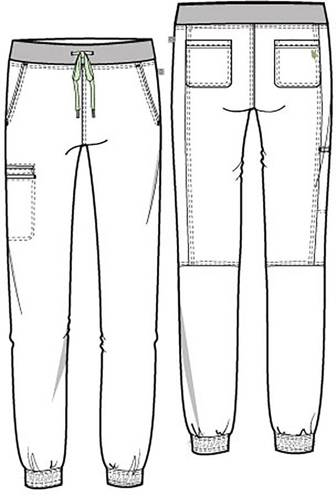 Traje Cherokee Euphoria 788A/260A