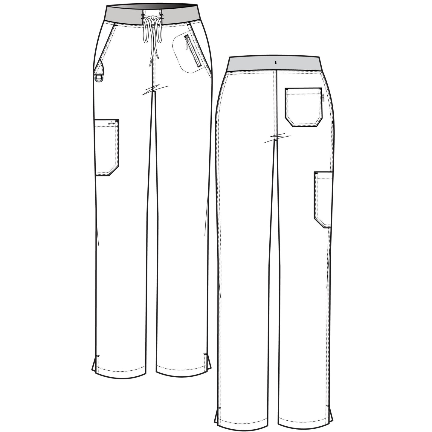 Pantalón Ava Therese 3018P