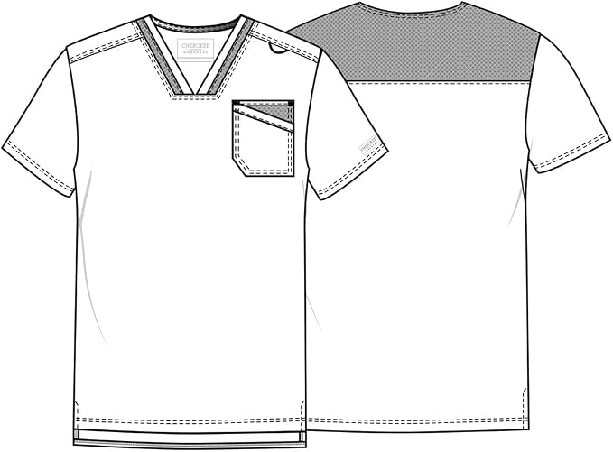 Filipina Cherokee WorkWear Revolution WW751