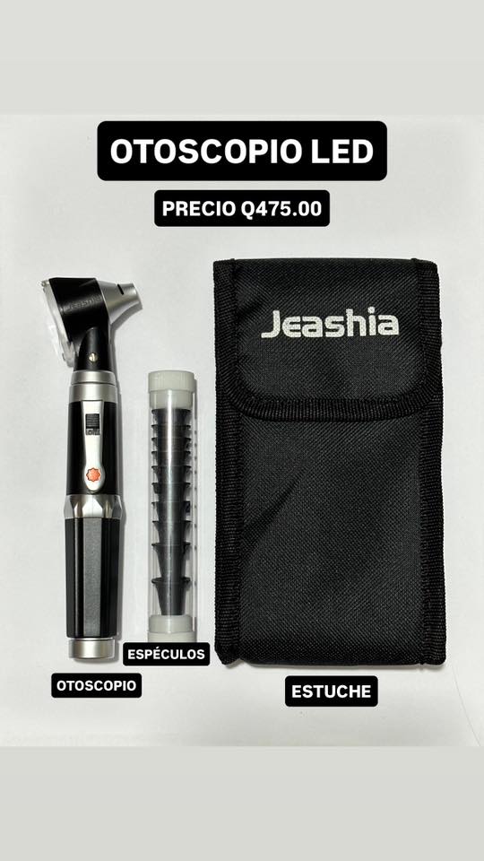 Otoscopio LED