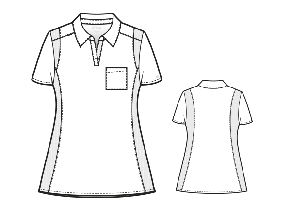 Filipina WonderWink 6955