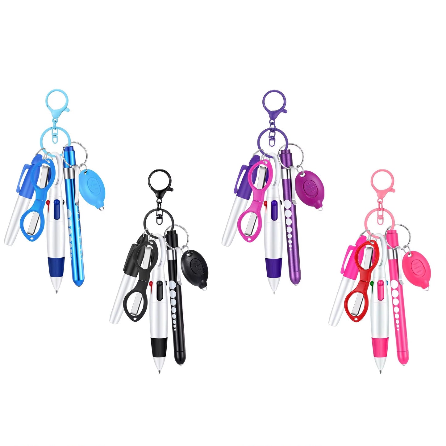 Llavero 5 instrumentos