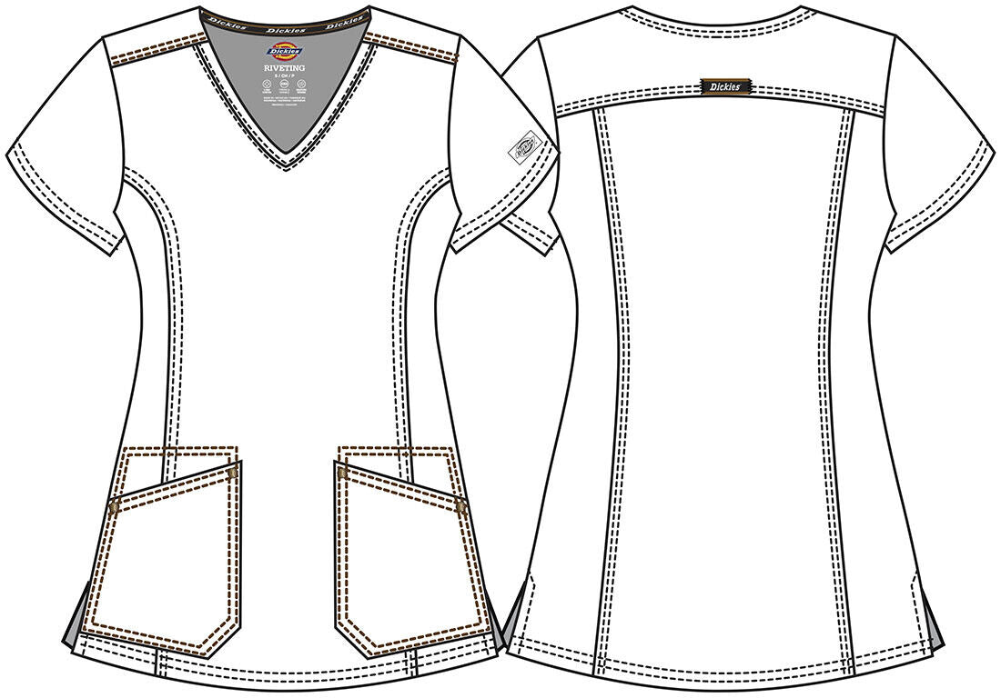 Filipina Dickies Riveting DK747