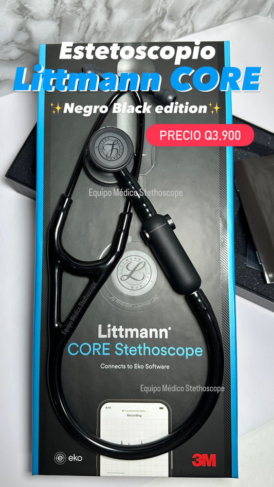 Estetoscopio Littmann CORE