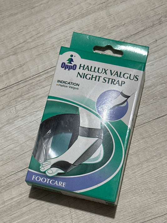 Corrector juanete nocturno