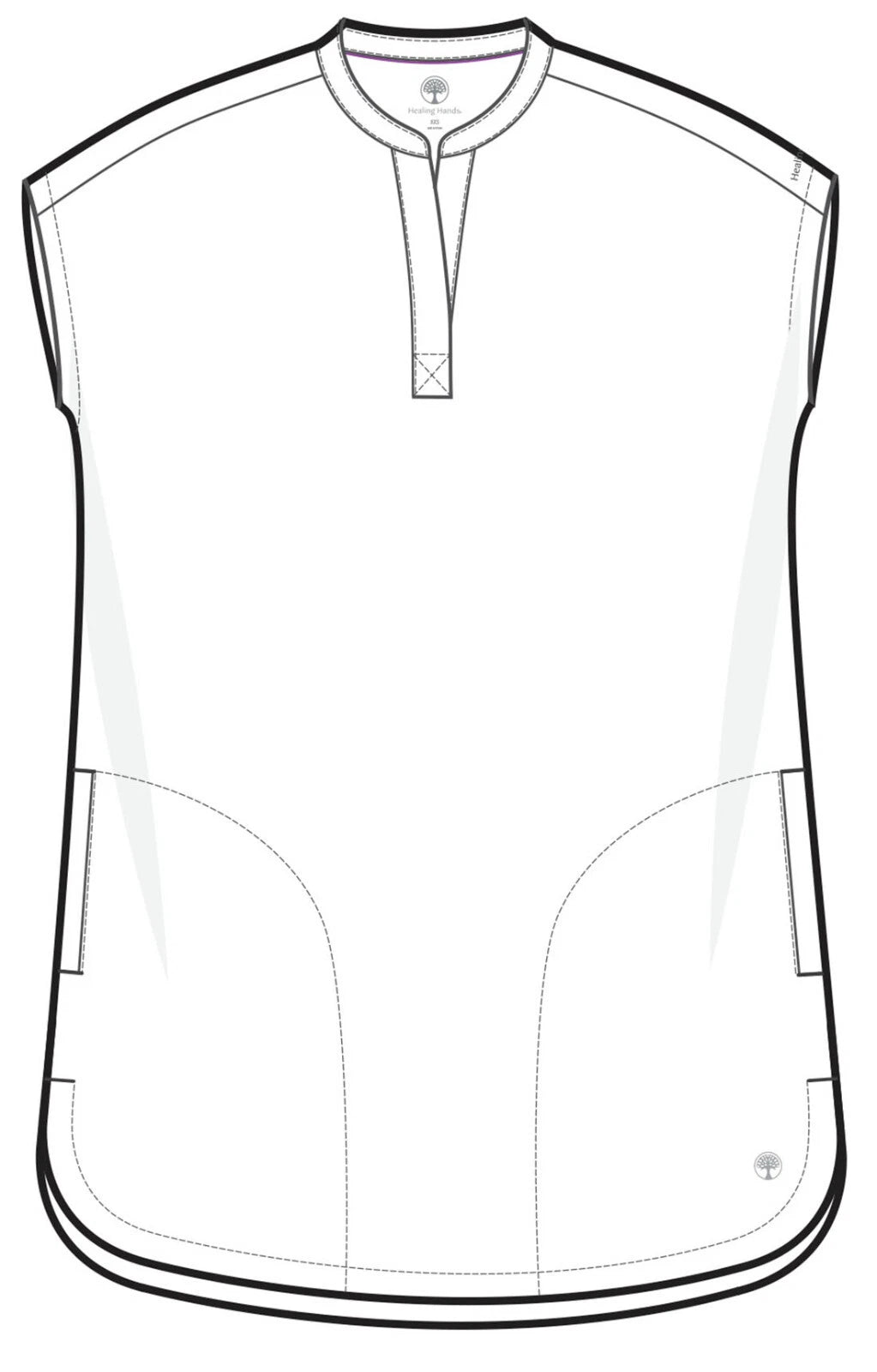 Traje Healing Hands 2152/9244P