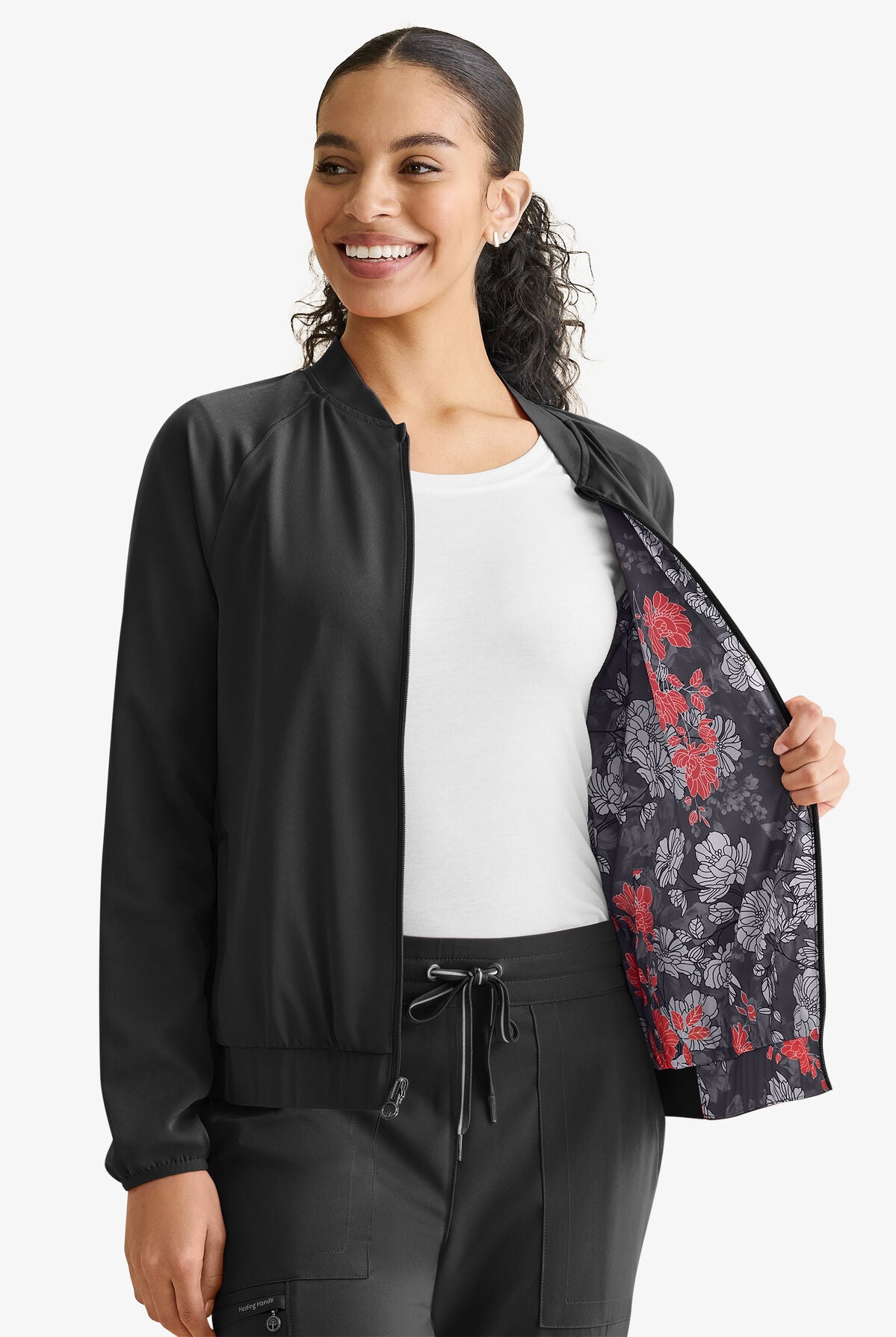 Chaqueta Healing Hands HH376