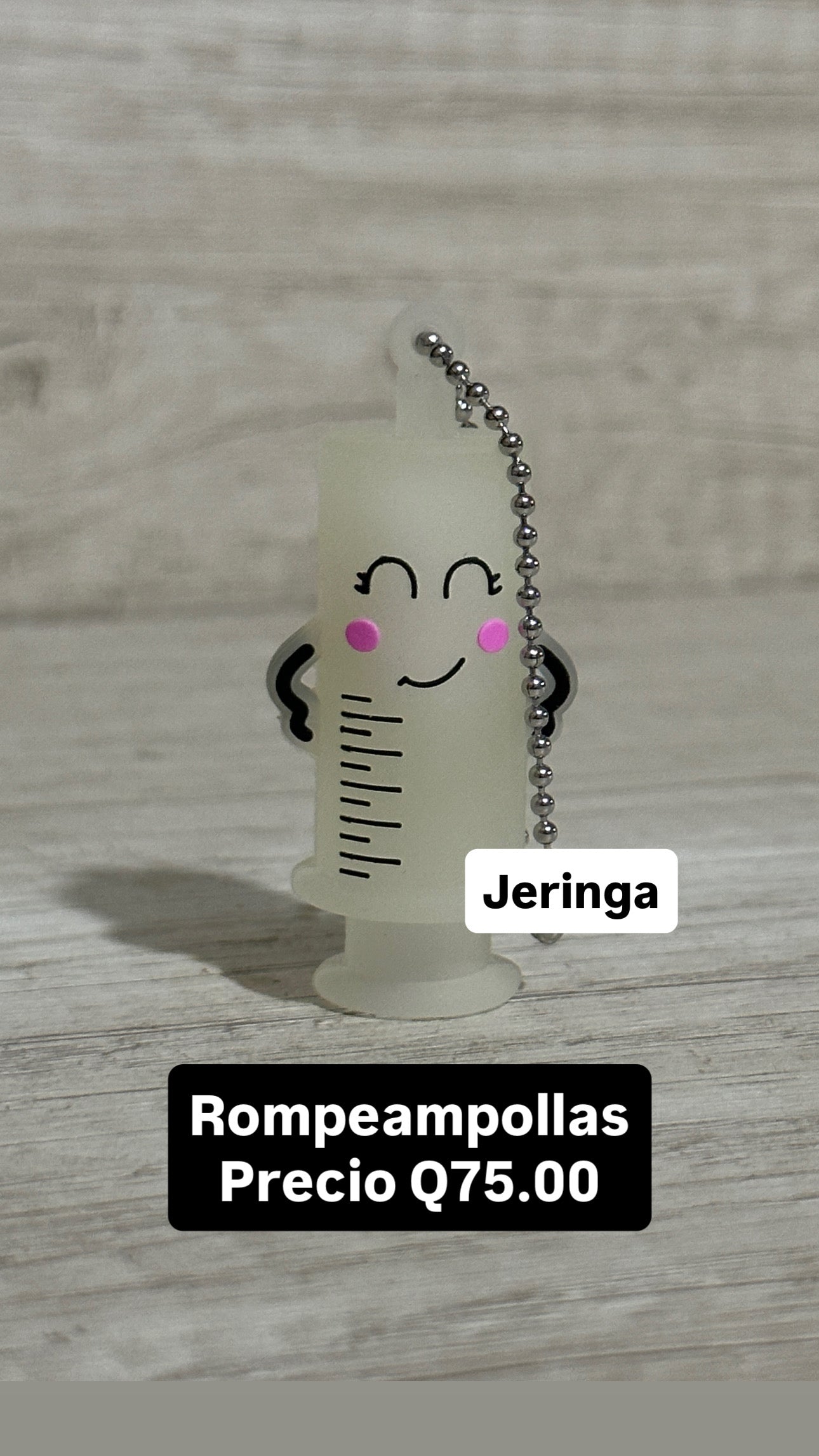 Rompeampollas