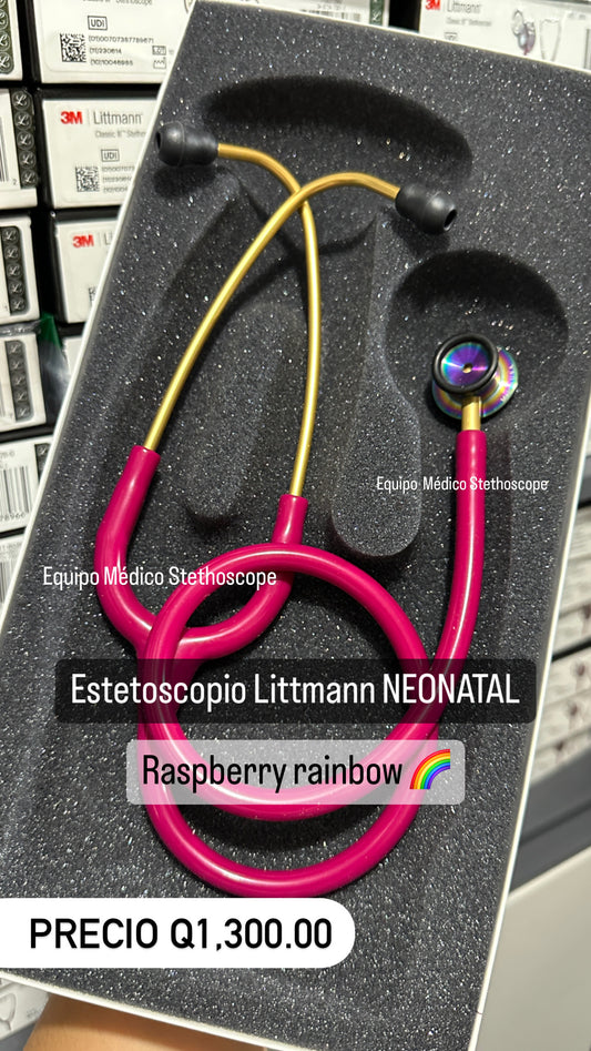 Estetoscopio Littmann Classic II Neonatal