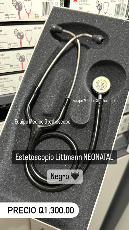 Estetoscopio Littmann Classic II Neonatal