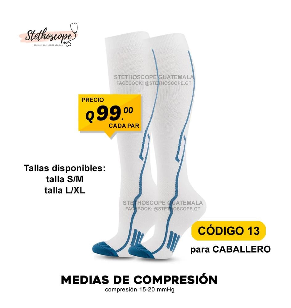 Medias de compresión