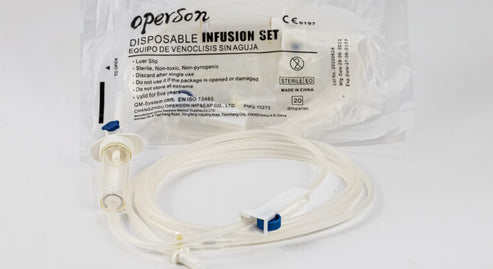 Venoset Operson – Equipo Médico Stethoscope