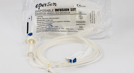 Venoset Operson – Equipo Médico Stethoscope