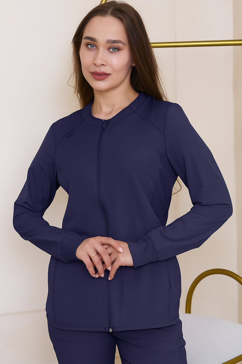 Chaqueta Cherokee Allura CKA51