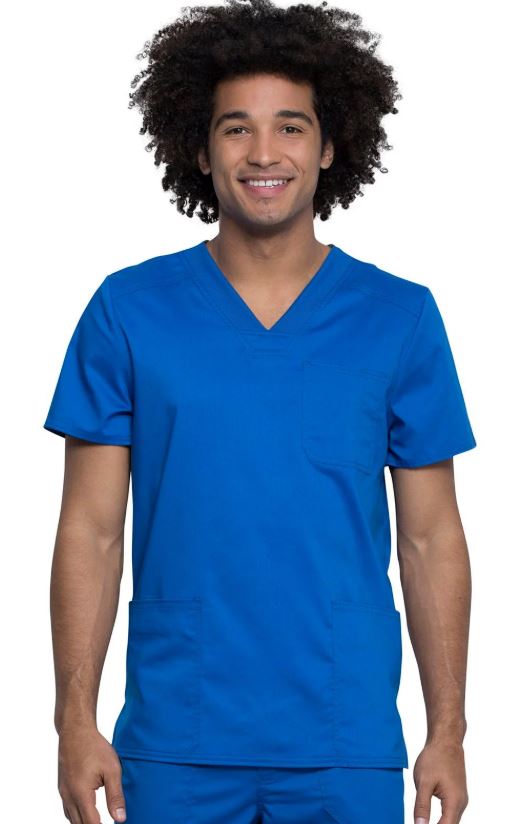 Traje Cherokee WorkWear WW760AB/WW012