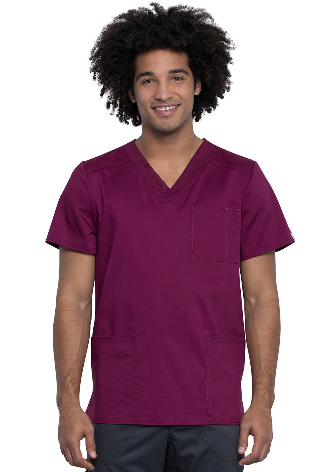 Traje Cherokee WorkWear WW760AB/WW012