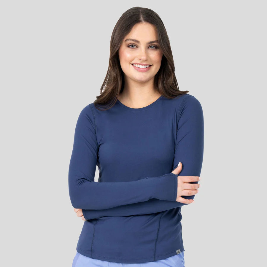 Blusa Underscrub Ava Therese 1122