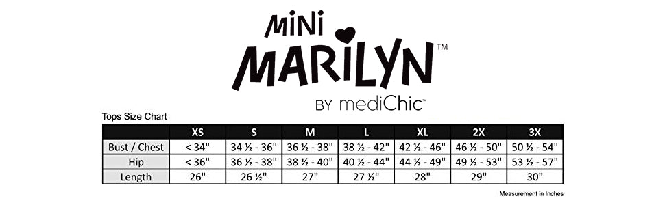 Filipina Mini Marilyn 4125