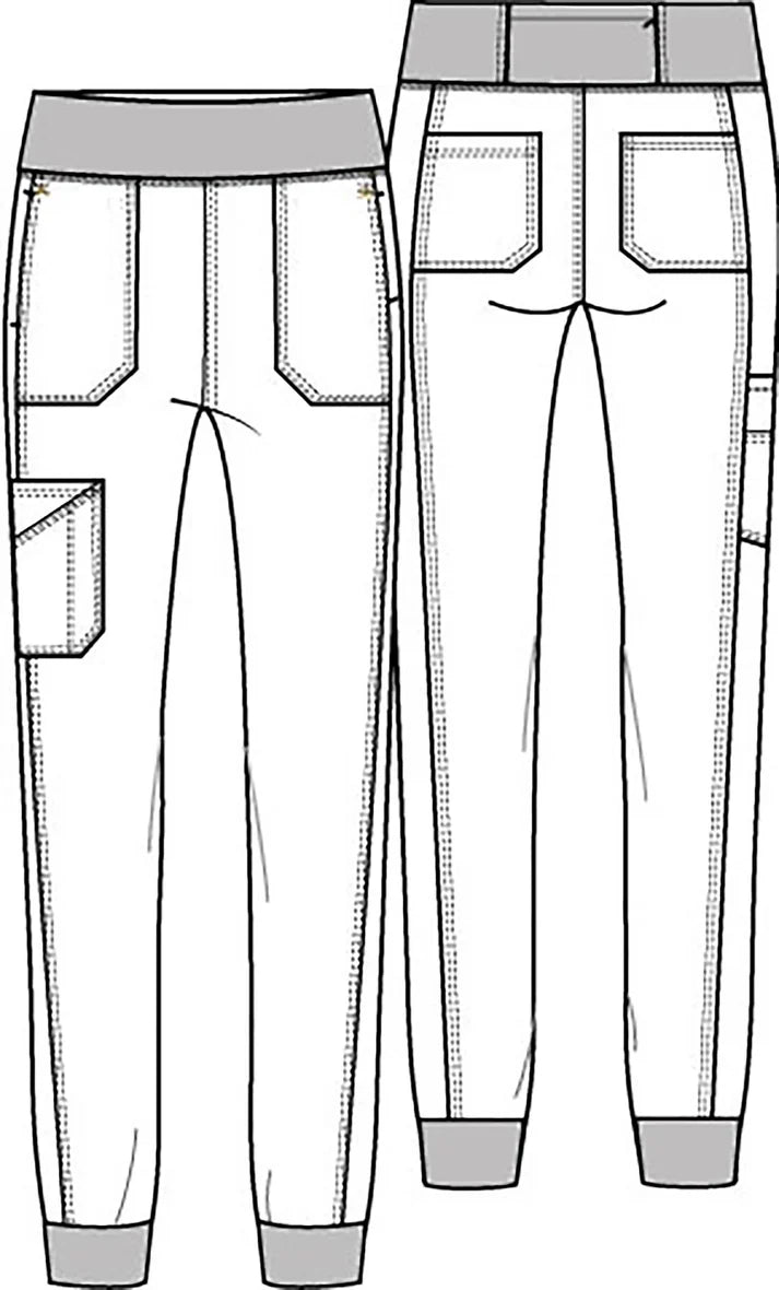 Traje Cherokee iFlex CK680/CK011