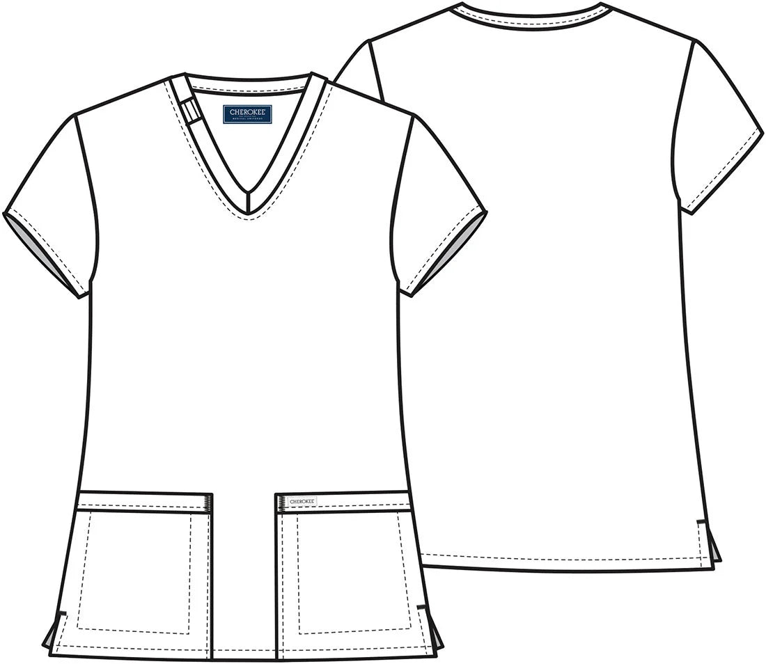 Filipina Cherokee WorkWear Originals Ultra CK953A