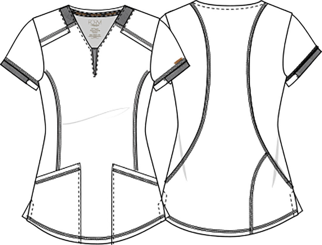 Traje Cherokee Form CK723/CK092