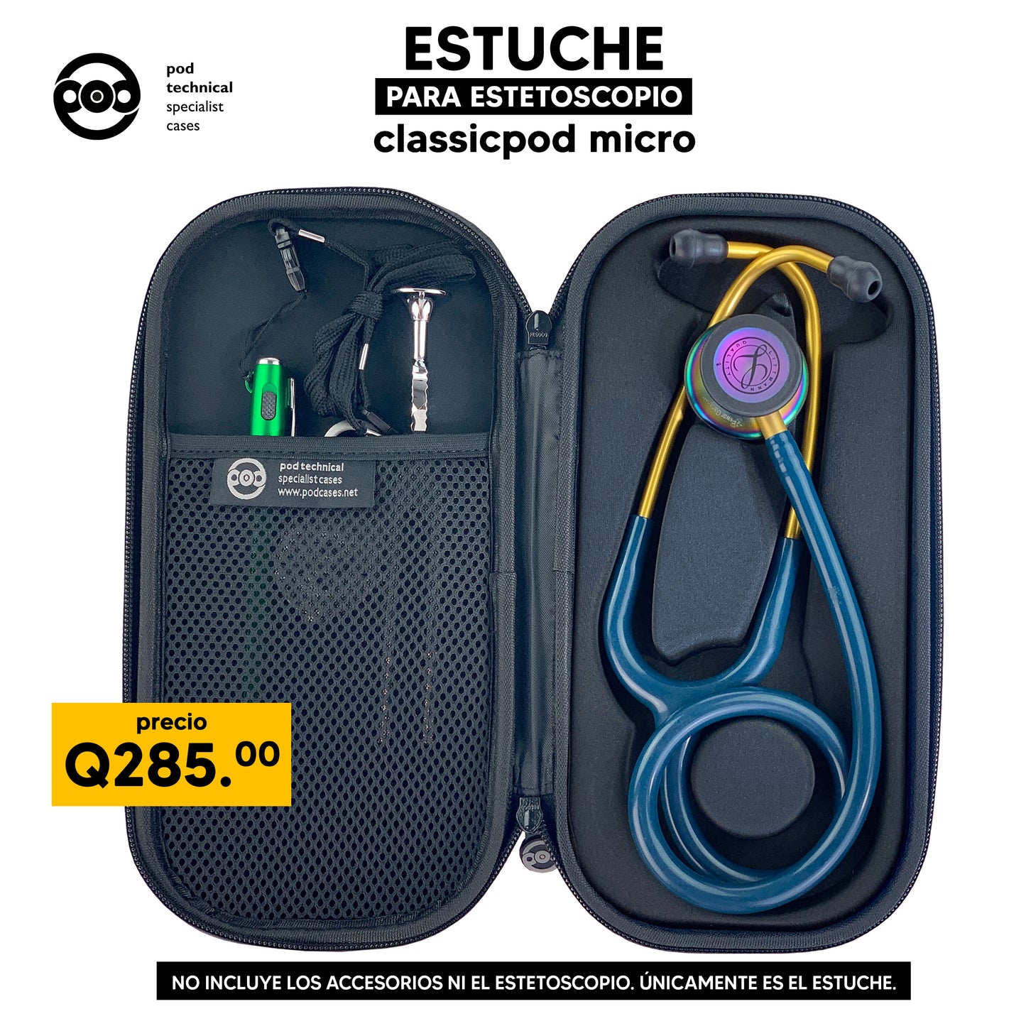 Estuche classicpod micro