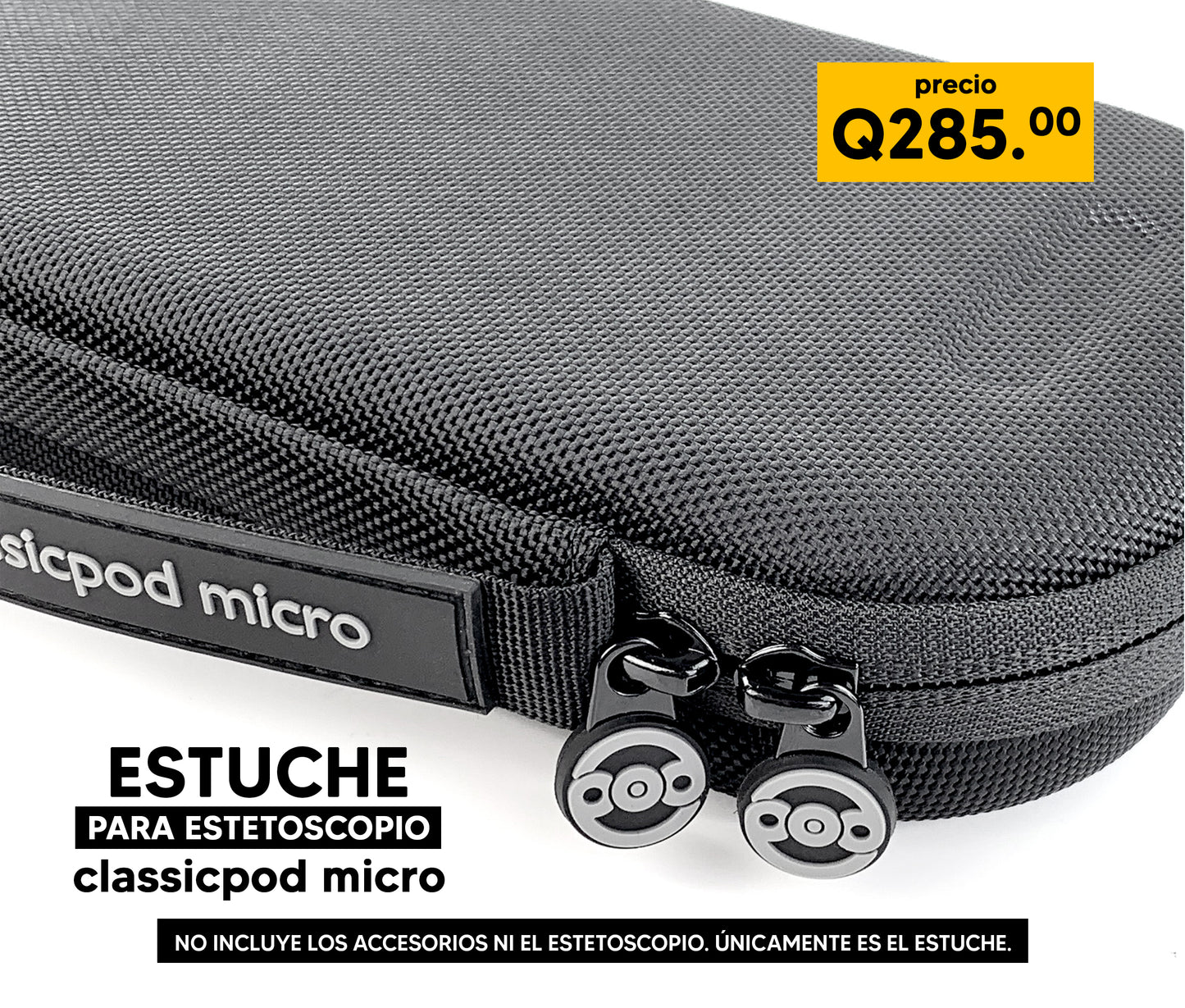 Estuche classicpod micro