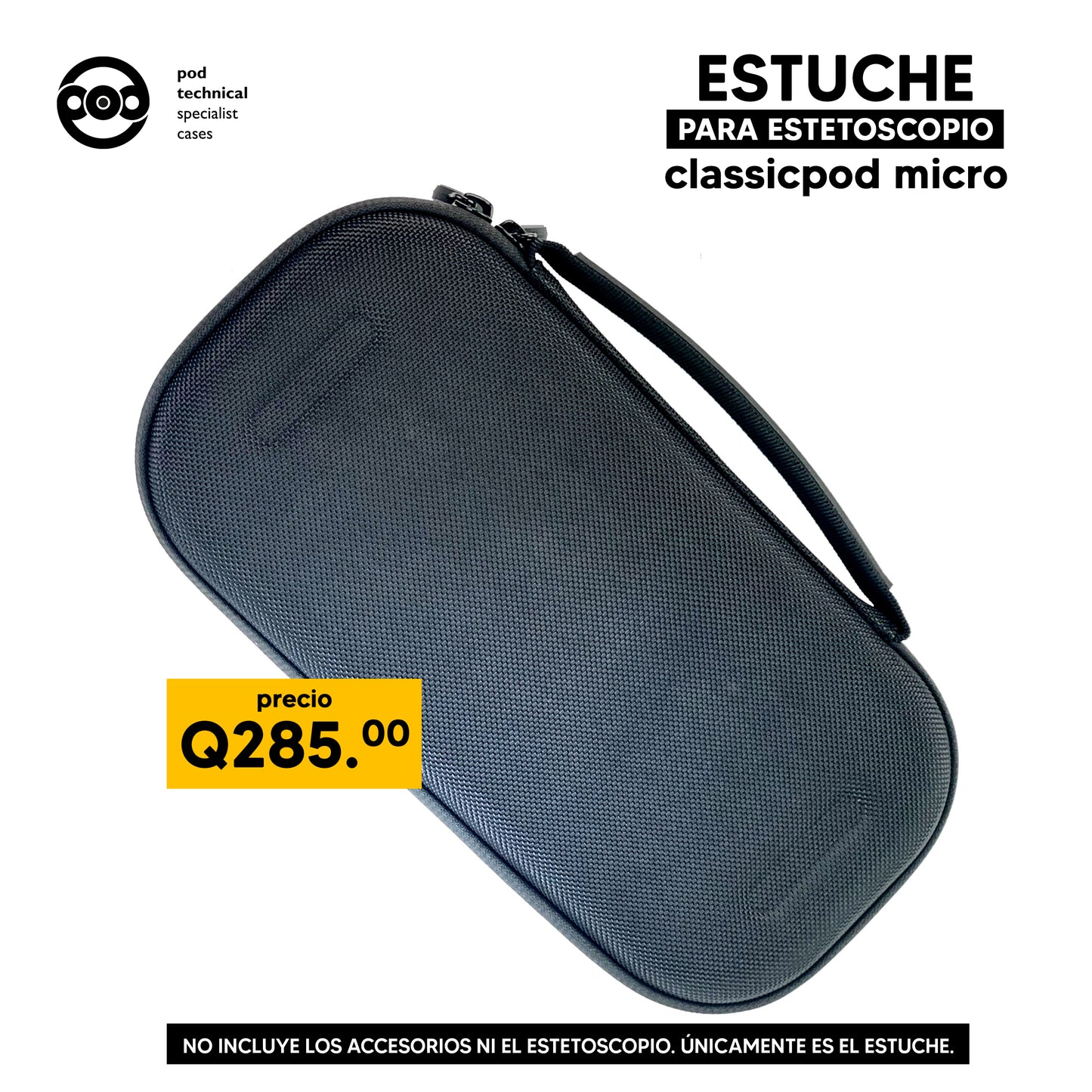 Estuche classicpod micro