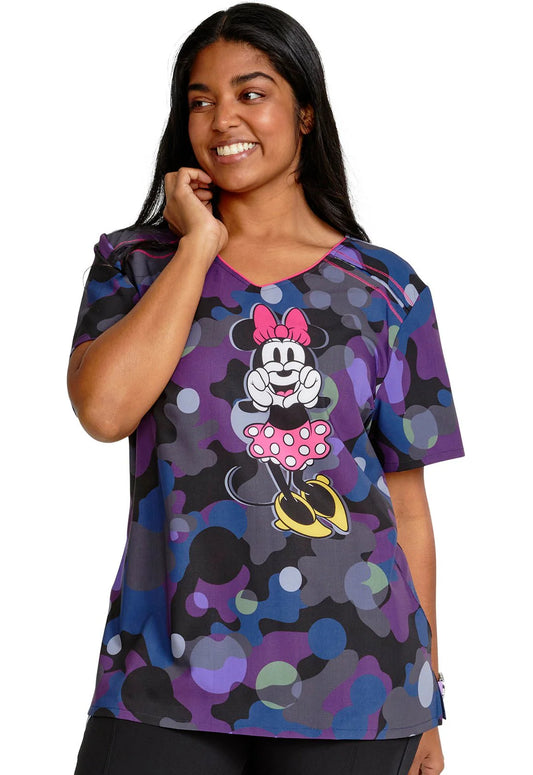 Filipina Cherokee Minnie Mouse TF629