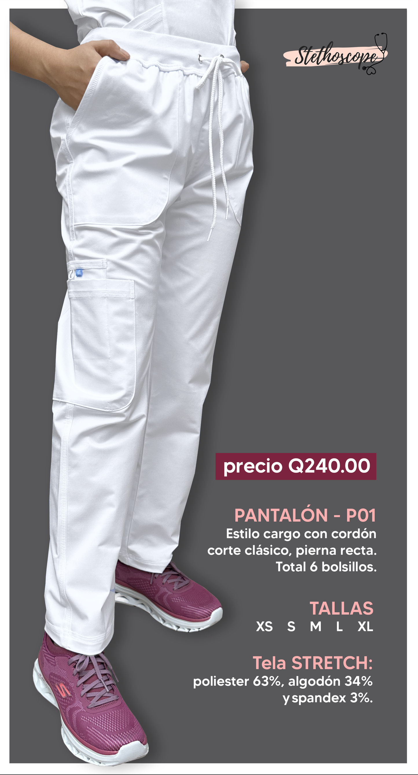 Pantalón P01