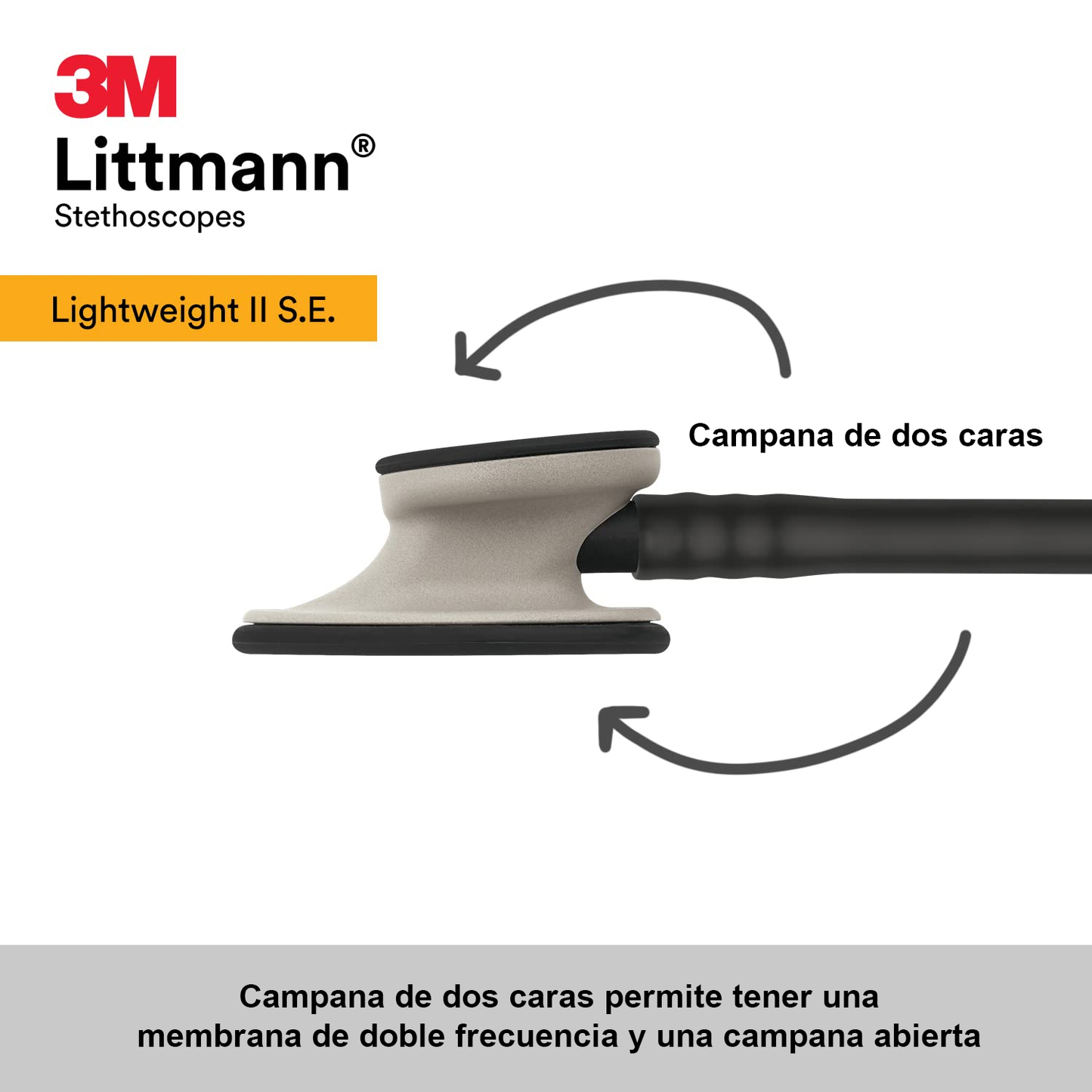 Estetoscopio Littmann Lightweight