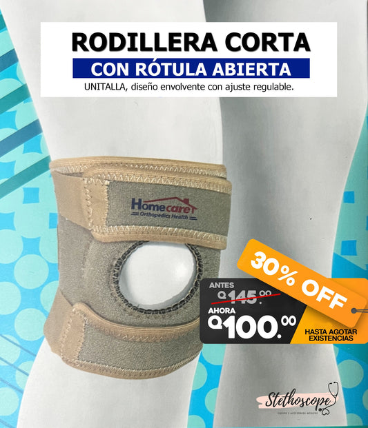 Rodillera HOMECARE